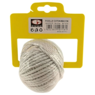 Câble coton mâçon 30m - EVOE