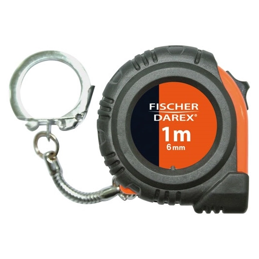 Mesure porte clef 1m assortis - FISCHER DAREX