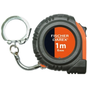 Mesure porte clef 1m assortis - FISCHER DAREX