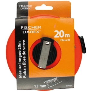 Décamètre 20m fibre - FISCHER DAREX