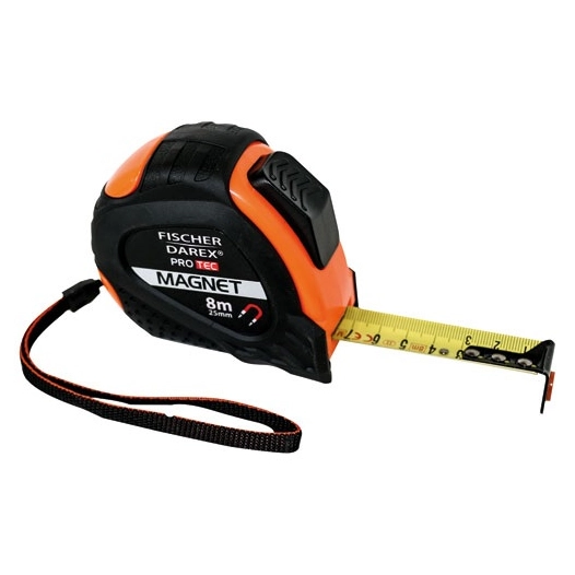 mesure 8m x 25mm DIS843 - FISCHER DAREX