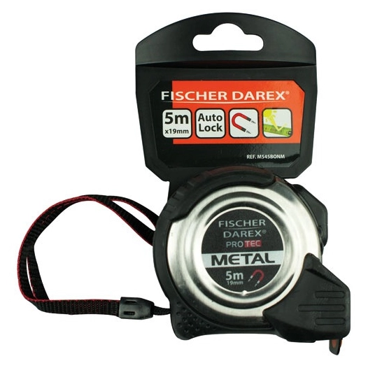 mesure 5m x 19mm M545BO - FISCHER DAREX