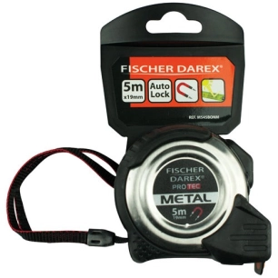 mesure 5m x 19mm M545BO - FISCHER DAREX