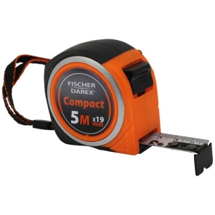 Mesure compacte autobloquante 5m x 19mm - FISCHER DAREX