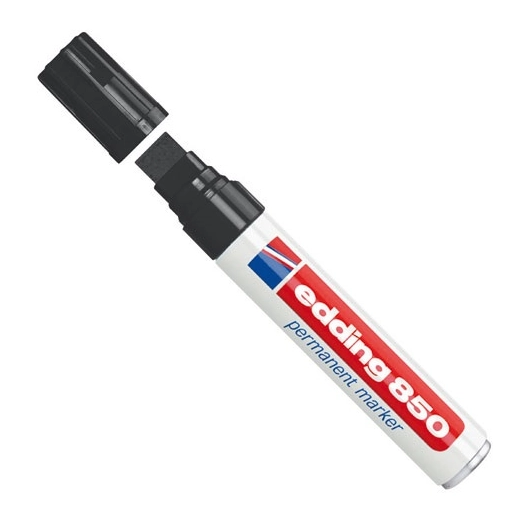 Marqueur permanent xl noir - EDDING