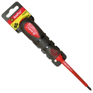 Tournevis isolé PH.1x100mm - AMPRO