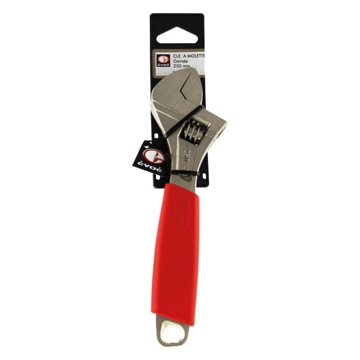 Clé à molette 250 mm - EVOE