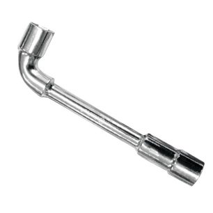 Clé à pipe débouchée 6 pans 16mm sc - AMPRO