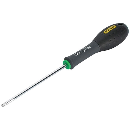Tournevis Fatmax Torx Tamper T20 100mm - FATMAX