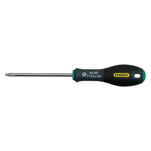 Tournevis Fatmax Torx Tamper T25 100mm - FATMAX