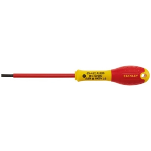 Tournevis Fatmax électricien isolé 1000V 4x100mm - FATMAX