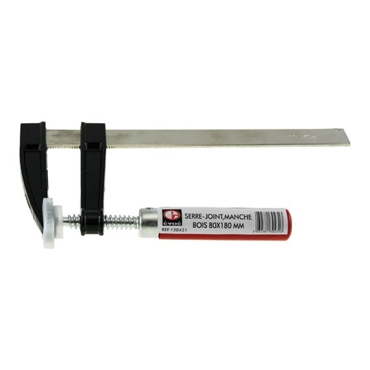 Serre joint 80x180 mm - EVOE