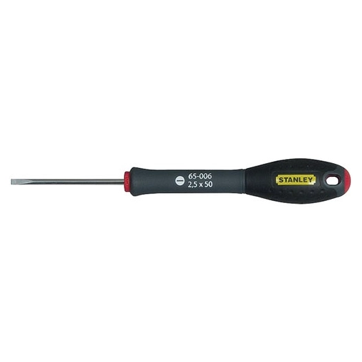 Tournevis Fatmax électricien plat 2.5x50mm - FATMAX