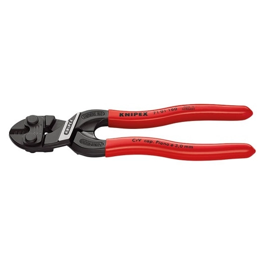 Pince coupe-boulon compact cobolt 16cm - KNIPEX
