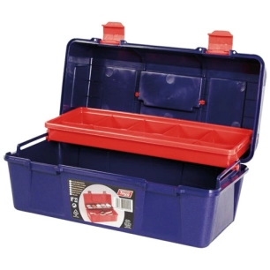 Boite à outils 356 x 184 x 163 plastique - TAYG
