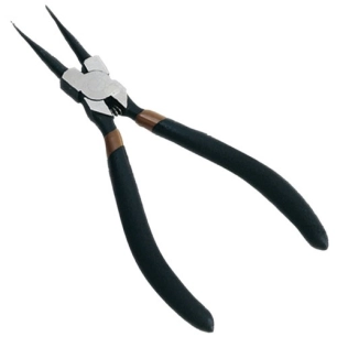 Pince circlips intérieurs becs droits - AMPRO