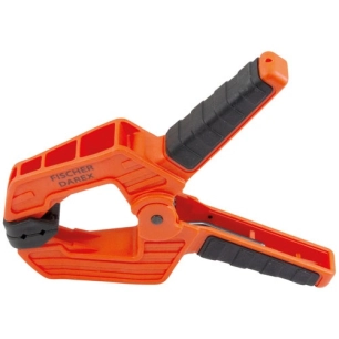 Jeu de 4 pinces à ressort 110x50mm - FISCHER DAREX