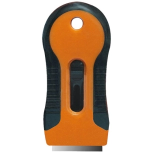 Grattoir vitre avec lames de rechange - FISCHER DAREX