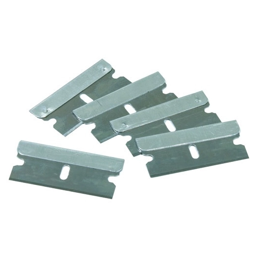 Lame de rechange pour gratte vitre lot de 5 - FISCHER DAREX