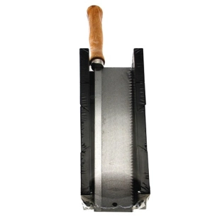 Boite à onglets scie à dos - EVOE