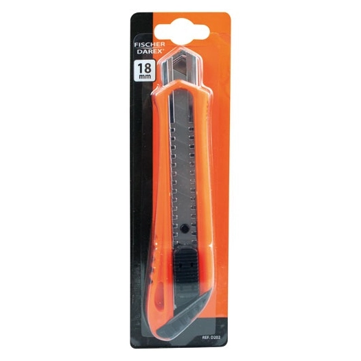 Cutter 18mm darex sc - FISCHER DAREX
