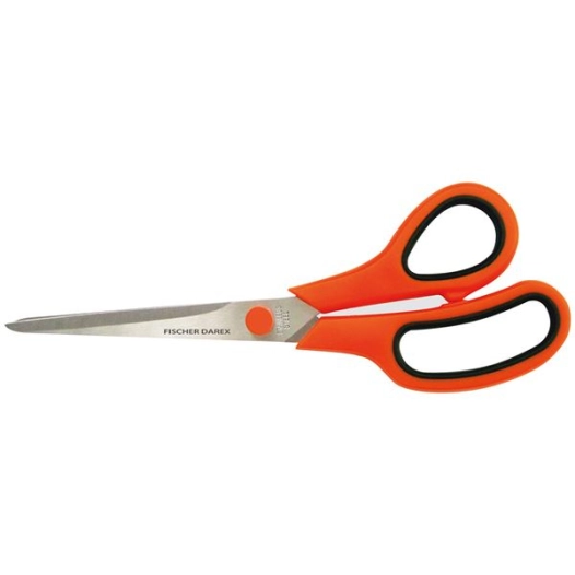 Ciseaux 21cm sous blister - FISCHER DAREX