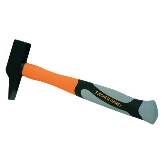 Marteau menuisier 500g 30mm manche fibre - FISCHER DAREX
