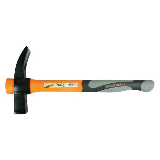 Marteau coffreur 700GR quadri-matière - FISCHER DAREX