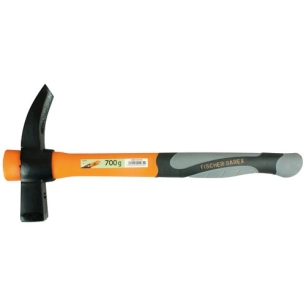 Marteau coffreur 700GR quadri-matière - FISCHER DAREX
