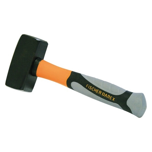 Massette 1.2 kg manche fibre - FISCHER DAREX