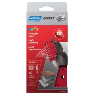 Garniture multi air 93x185 g.120 expert - NORTON