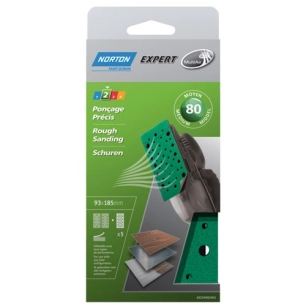 Garniture multi air 93x185 g. 80 expert - NORTON