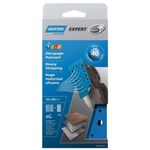 Garniture multi air 93x185 g. 40 expert - NORTON