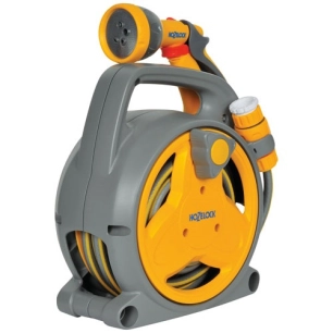 Dévidoir pico réel équipé de 10m de tuyau - HOZELOCK
