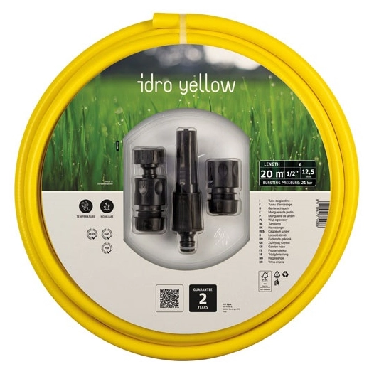 Batterie fitt idro jaune 12.5mm x20m - FITT