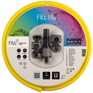 Batterie Fitt Lily jaune 15mmx15m - FITT