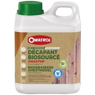 Owastrip décapant biosourcé 1l - OWATROL