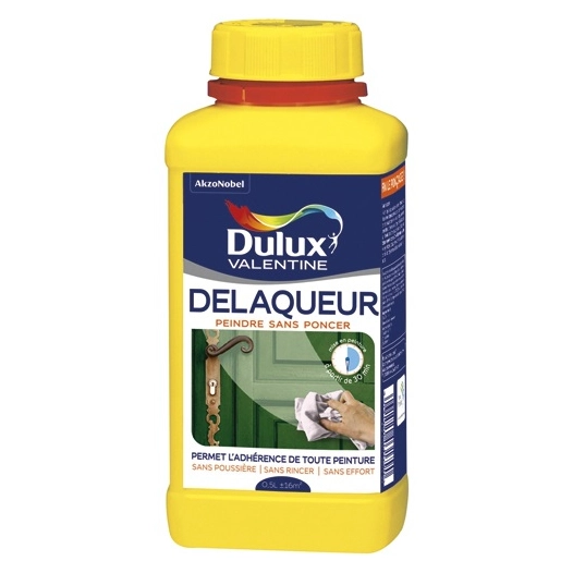 Décapant délaqueur 0.5L - DULUX VALENTINE