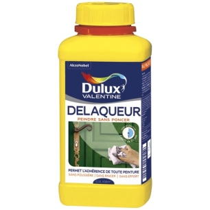 Décapant délaqueur 0.5L - DULUX VALENTINE