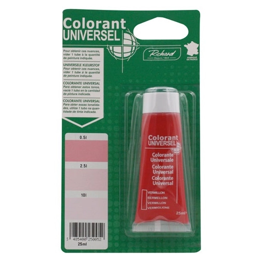 Colorant univ. 25cc s/bl.vert empire - COLORANT UNIVERSEL