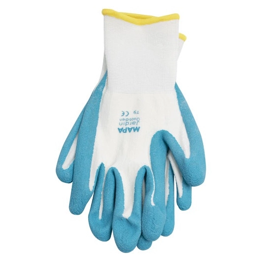 Gants jardin quotidien fibre de bambou colors taille L - MAPA