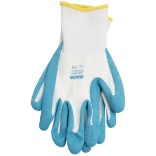 Gants jardin quotidien fibre de bambou colors taille L - MAPA