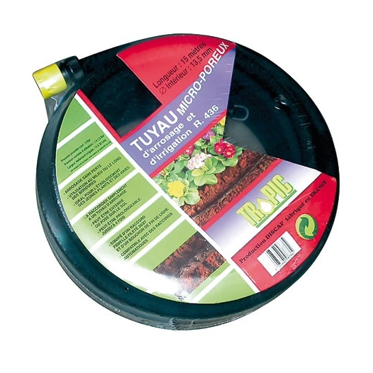 Tuyau poreux d.13 batterie 15m 45295 - RACO EXPERT