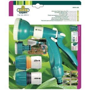 Kit pistolet raccords universel 55514-4b - RACO EXPERT
