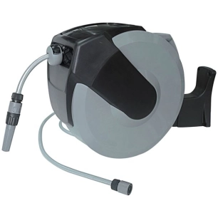 Enrouleur mural 180° automatique tout équipé 15m - TECHN