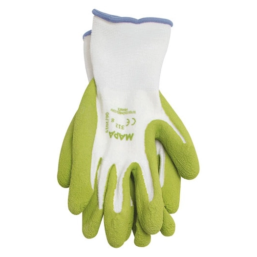 Gants jardin quotidien fibre de bambou colors taille m - MAPA
