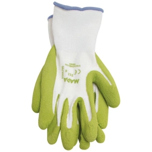 Gants jardin quotidien fibre de bambou colors taille m - MAPA
