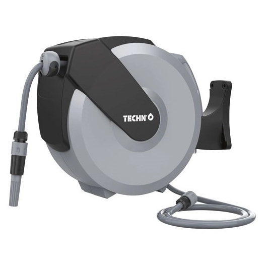 Dévidoir mural automatique tout équipé d.11mm 25m - TECHN