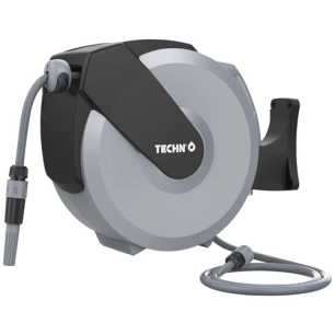 Dévidoir mural automatique tout équipé d.11mm 25m - TECHN