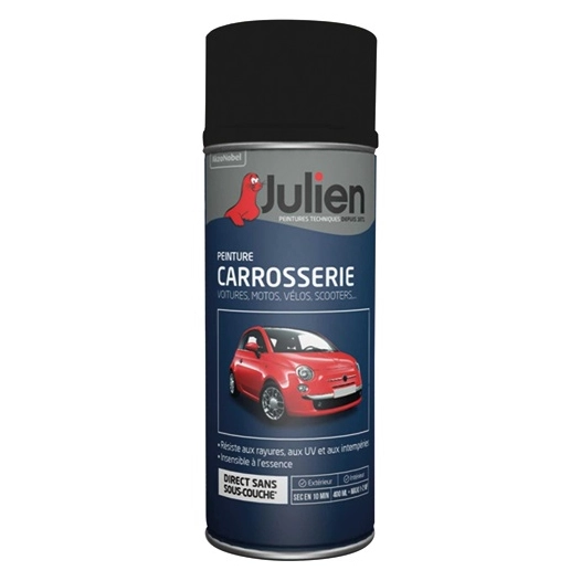 Julien vehidécor bbe 400ml rouge ferra - JULIEN